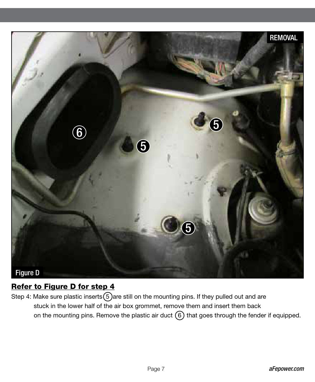 aFe Momentum HD Cold Air Intake System w/ Pro DRY S Filter Dodge Diesel Trucks 94-02 L6-5.9L (td)