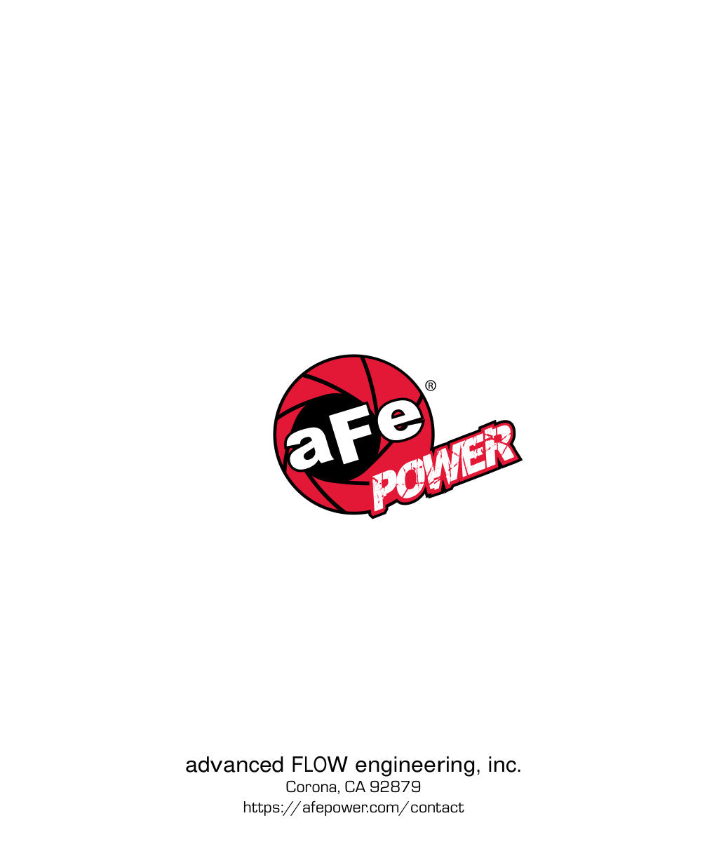 aFe Momentum GT Pro DRY S Intake System 2016 Ford F-150 EcoBoost V6-2.7L/3.5L (tt)