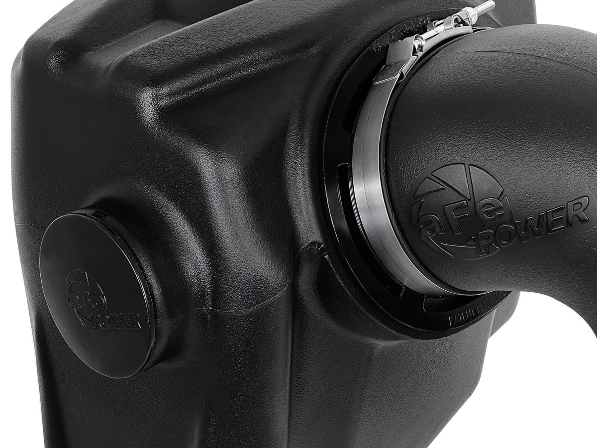 aFe Momentum GT w/ Pro DRY S Media 16-21 Chevy Colorado 2.8L L4 (td) Duramax