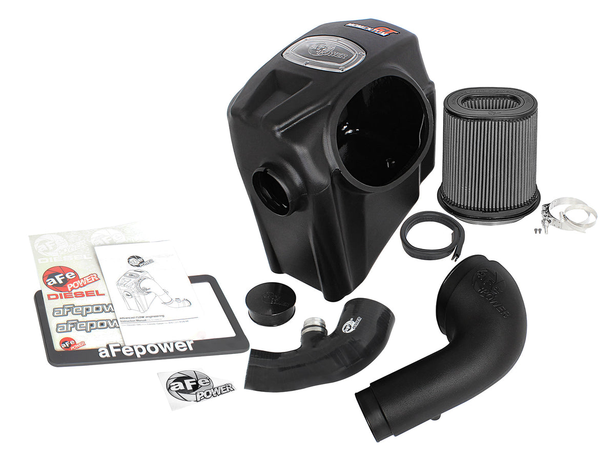 aFe Momentum GT w/ Pro DRY S Media 16-21 Chevy Colorado 2.8L L4 (td) Duramax