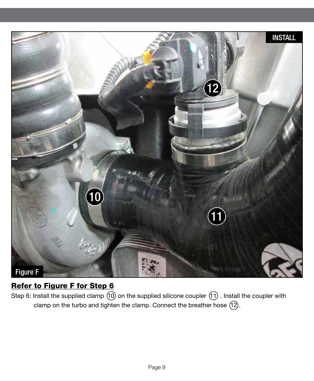 aFe Momentum GT w/ Pro DRY S Media 16-21 Chevy Colorado 2.8L L4 (td) Duramax