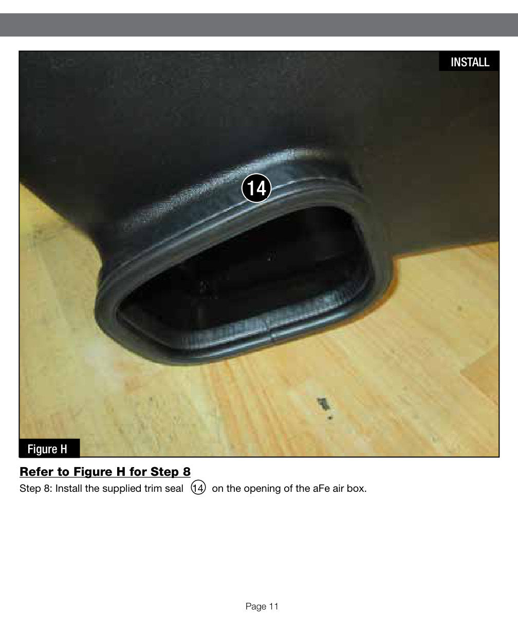 aFe Momentum GT w/ Pro DRY S Media 16-21 Chevy Colorado 2.8L L4 (td) Duramax
