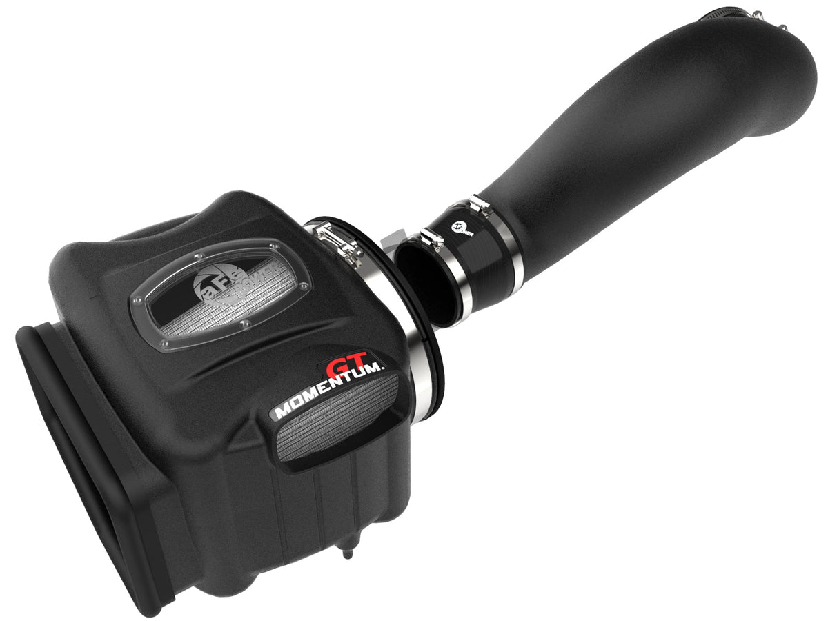 aFe Momentum GT Stage-2 Si Pro DRY S Intake System GM Trucks/SUVs V8 4.8L/5.3L/6.0L/6.2L (GMT900) El