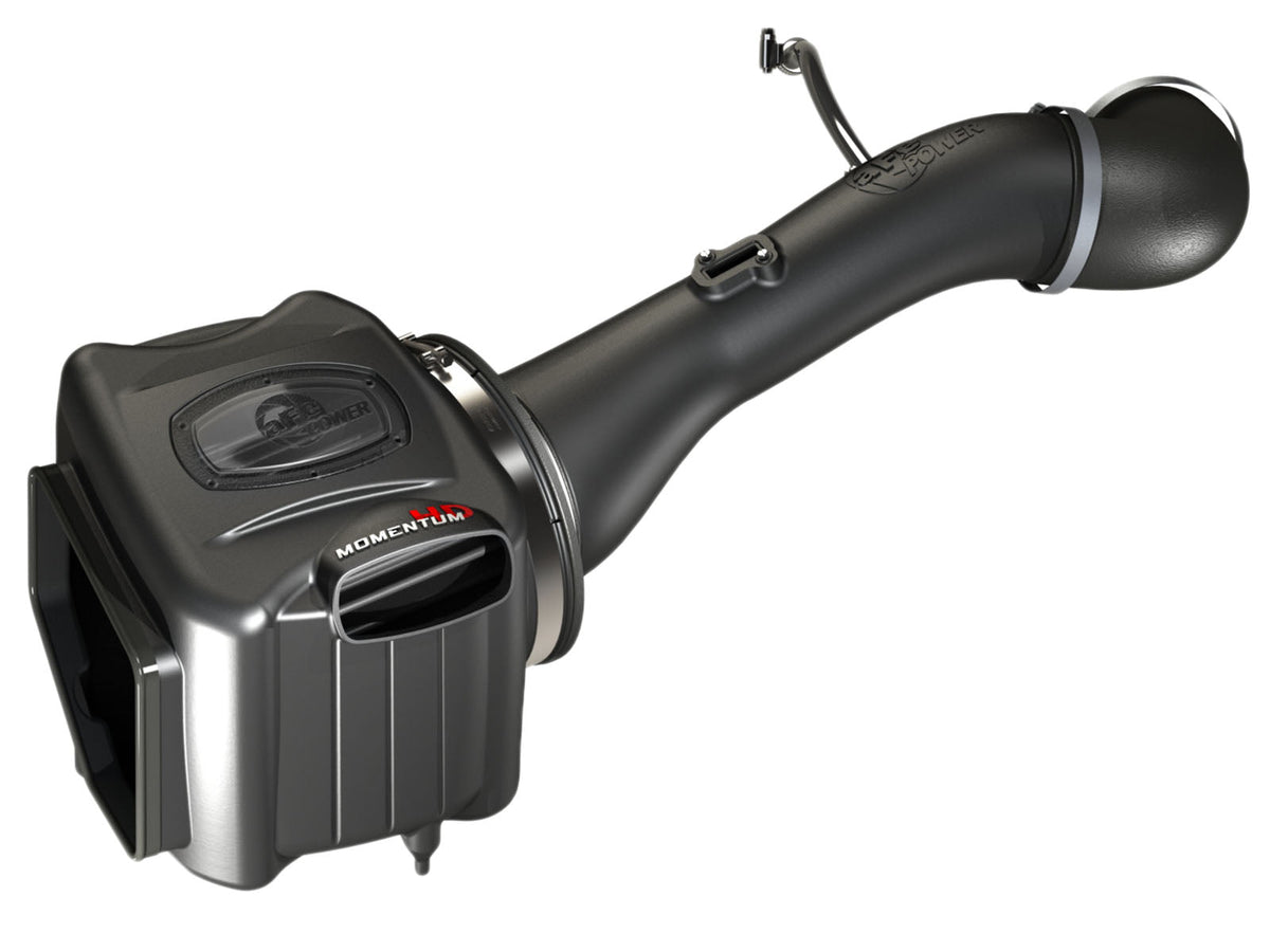 aFe Momentum GT PRO DRY S Intake System 2016 GM Silverado HD / Sierra HD V8 6.0L