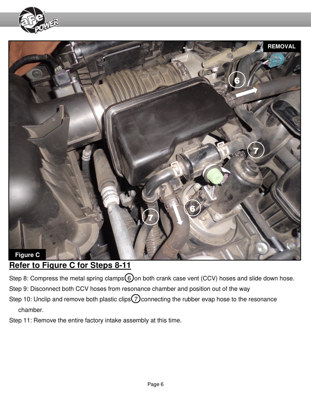 aFe Momentum Sealed Intake Nissan Armada 17-24/ Patrol 10-24 (Y62)/Infiniti QX80 14-24/ QX56 11-13