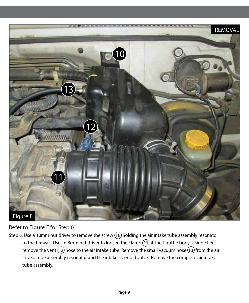 aFe POWER Momentum GT Pro Dry S Cold Air Intake 2017 Nissan Patrol (Y61) I6-4.8L