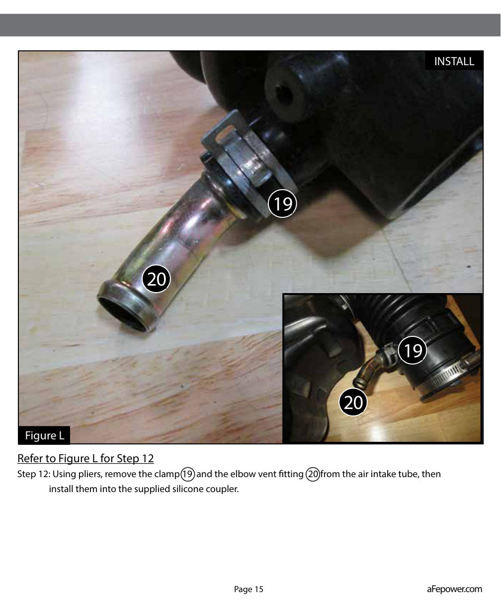 aFe POWER Momentum GT Pro Dry S Cold Air Intake 2017 Nissan Patrol (Y61) I6-4.8L