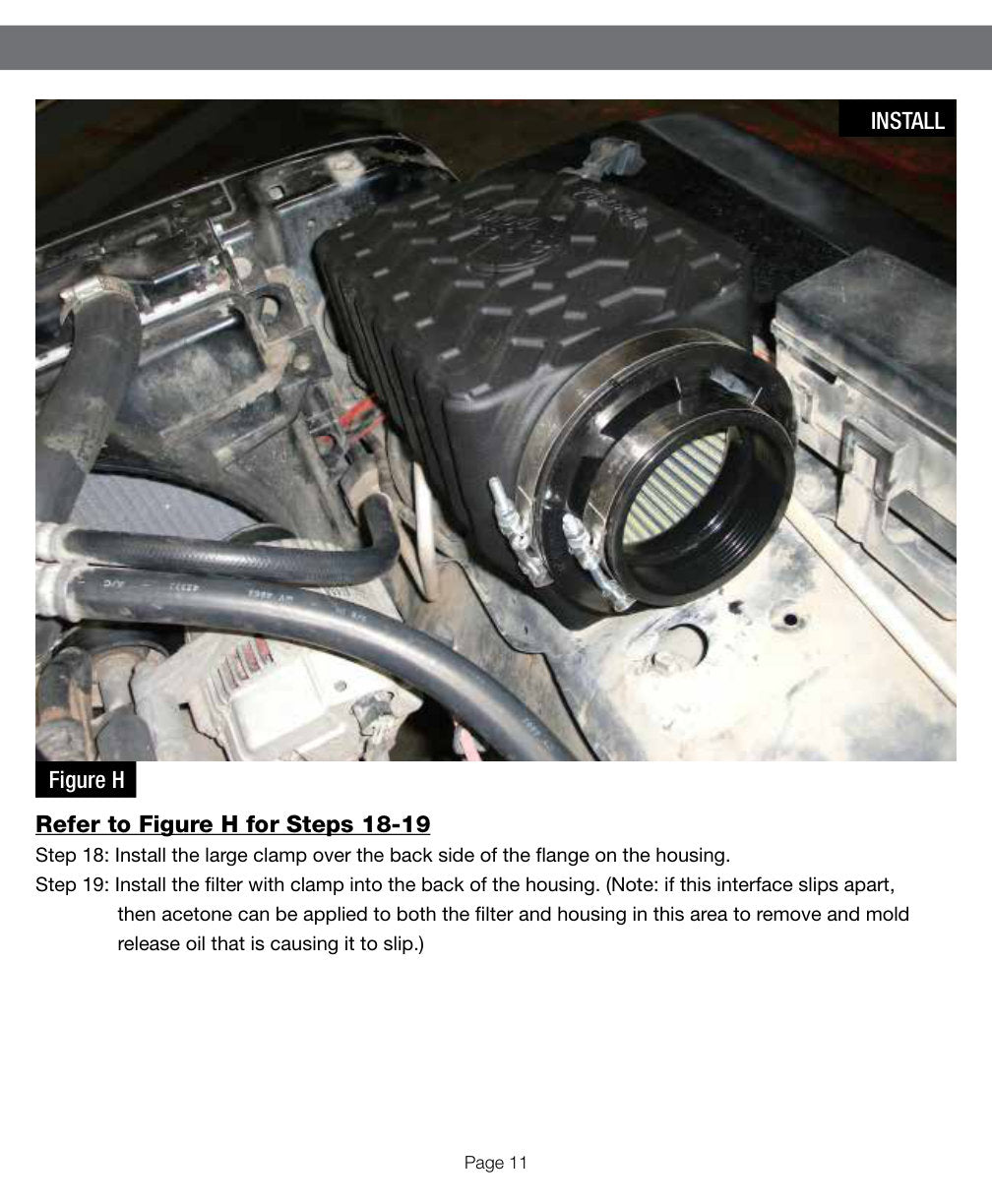 aFe Momentum GT Pro DRY S Stage-2 Intake System 97-06 Jeep Wrangler (TJ) L6 4.0L