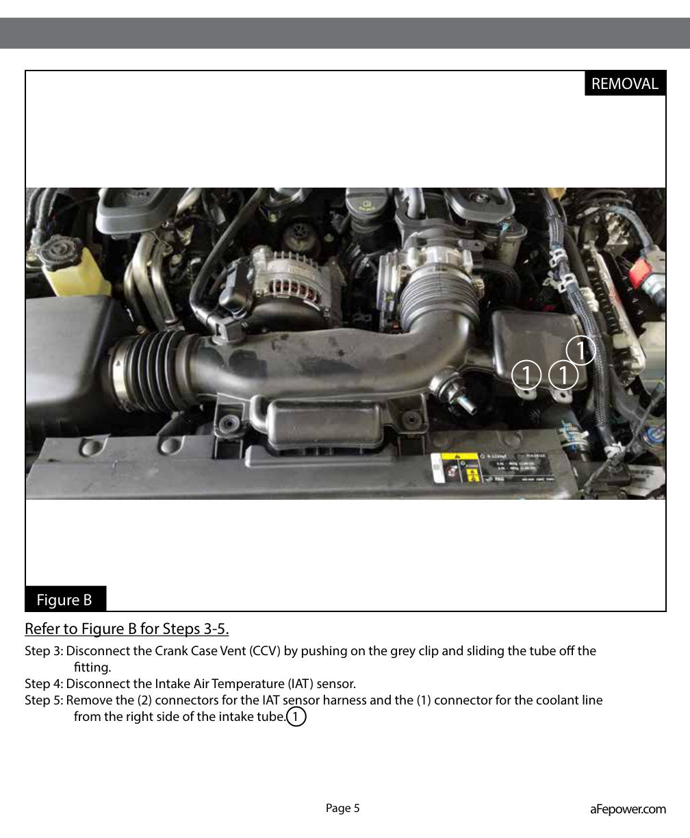 aFe Momentum GT Pro DRY S Cold Air Intake System 2018+ Jeep Wrangler (JL) V6 3.6L