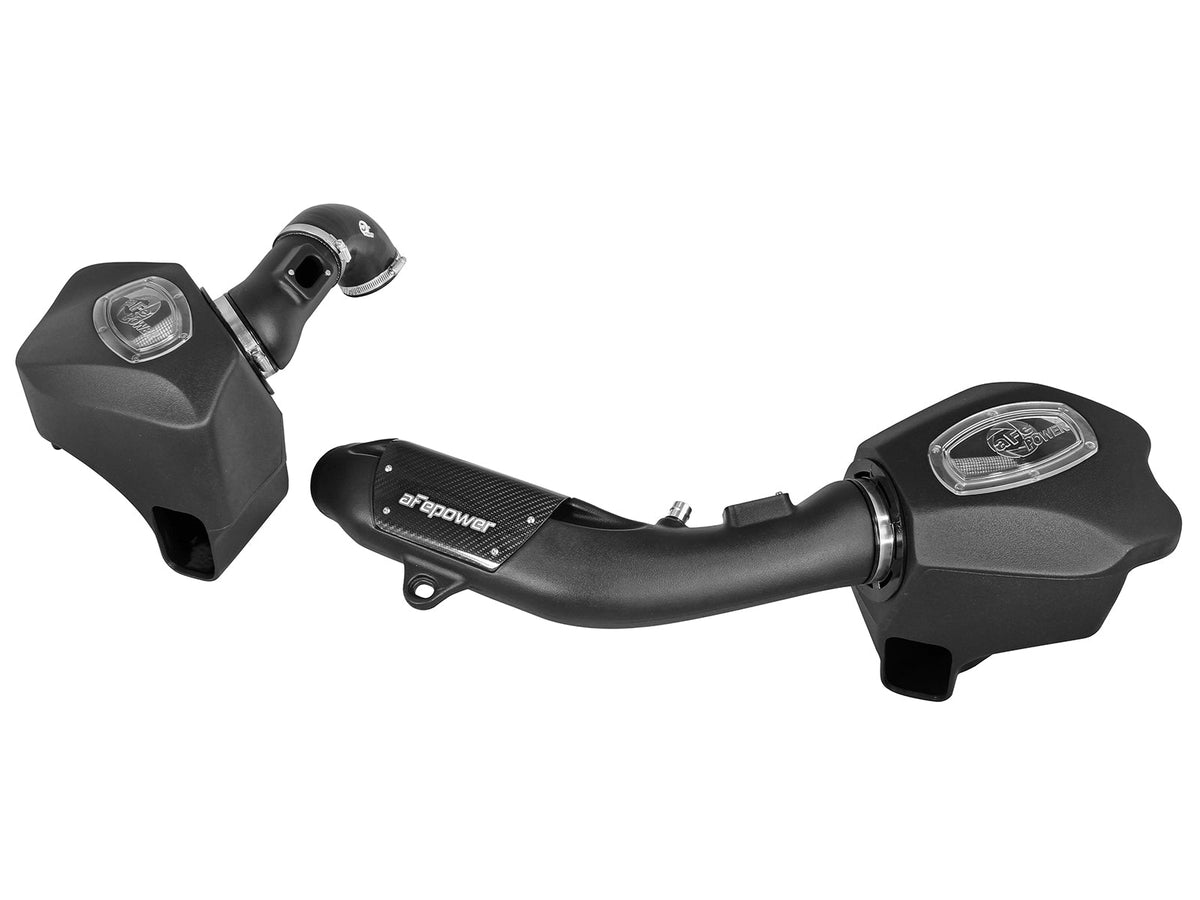 aFe Momentum Pro DRY S Air Intake | BMW S55 3.0TT (51-76305)