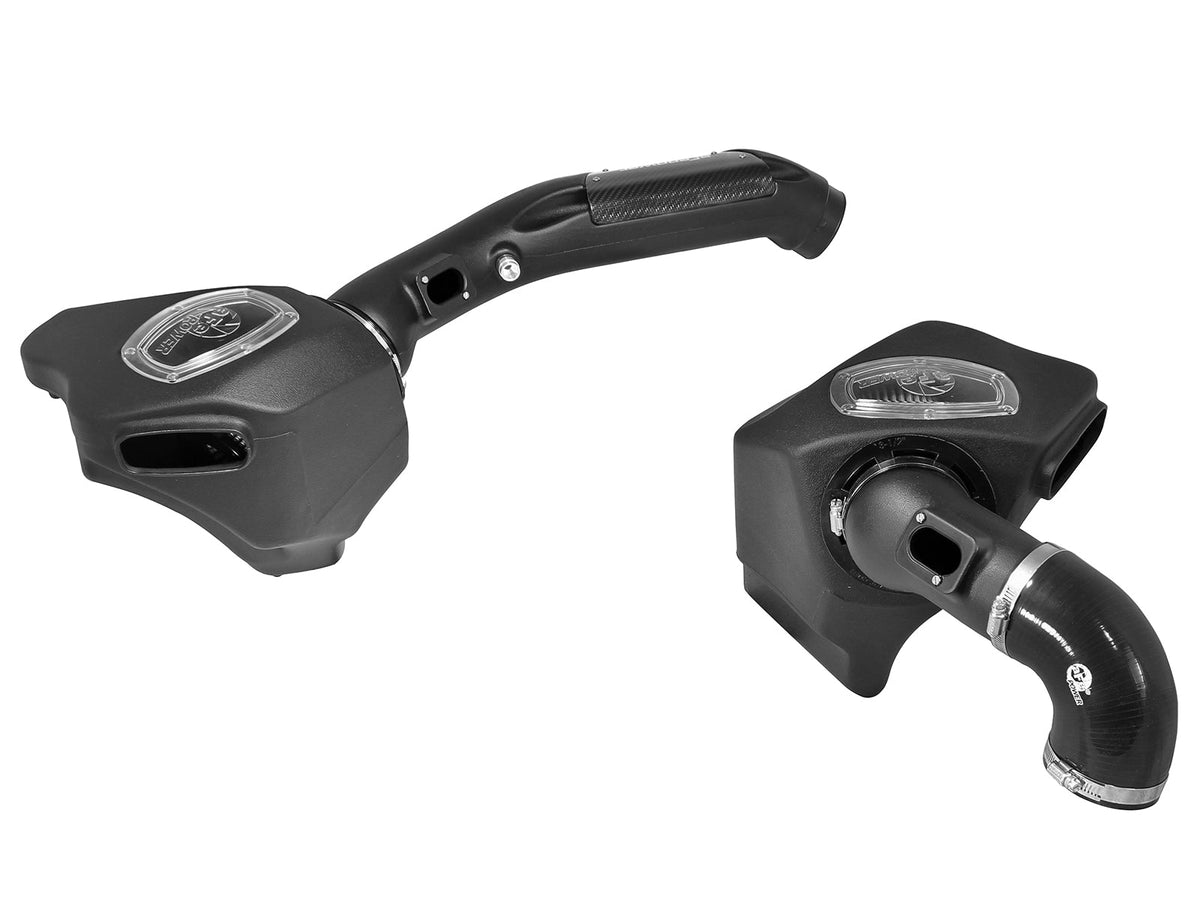 aFe Momentum Pro DRY S Air Intake | BMW S55 3.0TT (51-76305)
