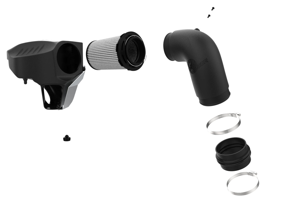 aFe POWER Momentum GT Pro Dry S Intake System 16-17 BMW 340i/ix (B58)