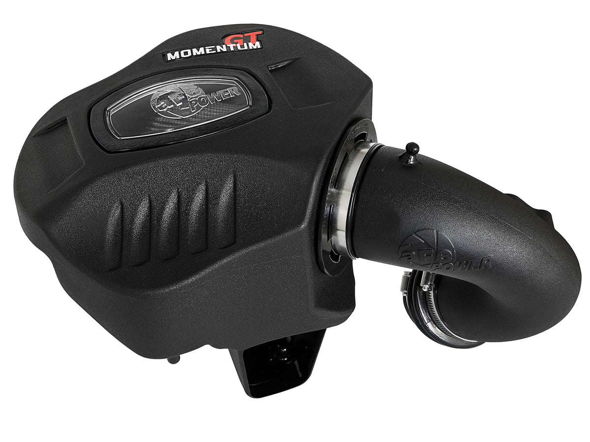 aFe POWER Momentum GT Pro Dry S Intake System 16-17 BMW 330i F30 B46/48 I4-2.0L (t)