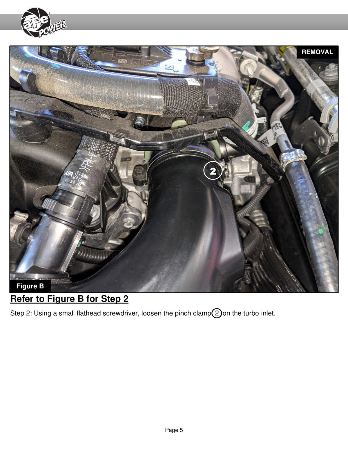 aFe POWER Momentum GT Pro Dry S Intake System 17-21 Alfa Romeo Giulia L4-2.0L (t)