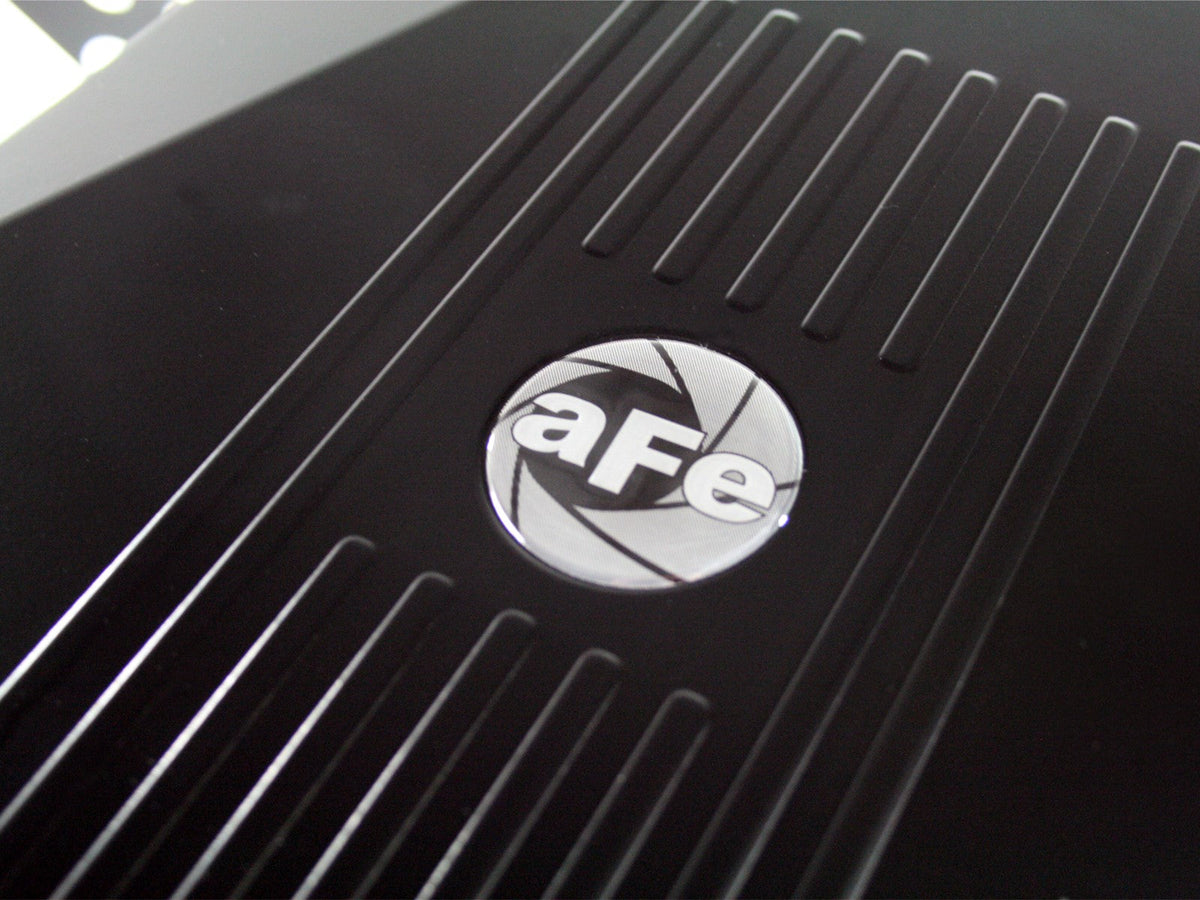 aFe MagnumFORCE Intakes Stage-2 Si PDS AIS PDS Ford F-150 04-08 V8-5.4L