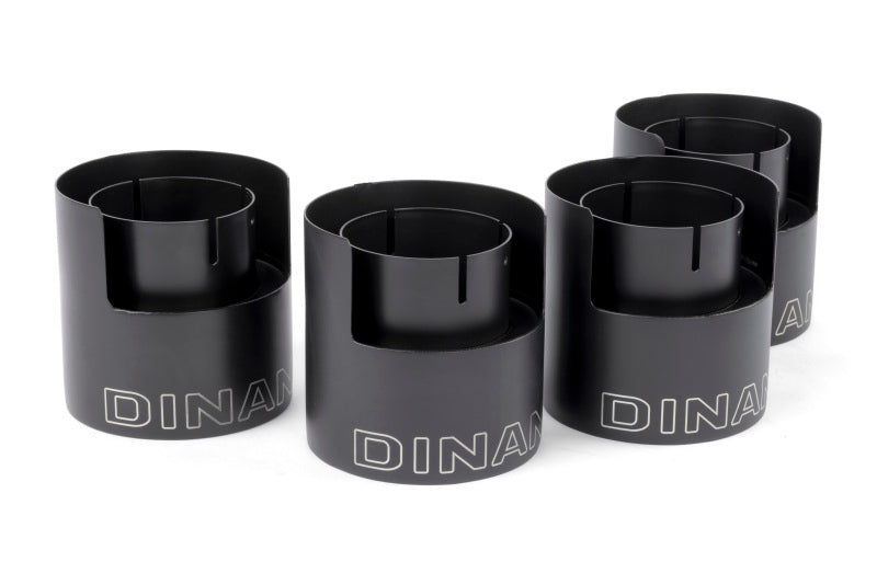 Dinan Freeflow Axleback Exhaust System | BMW M2 (23-26) (D660-0100-BLK)