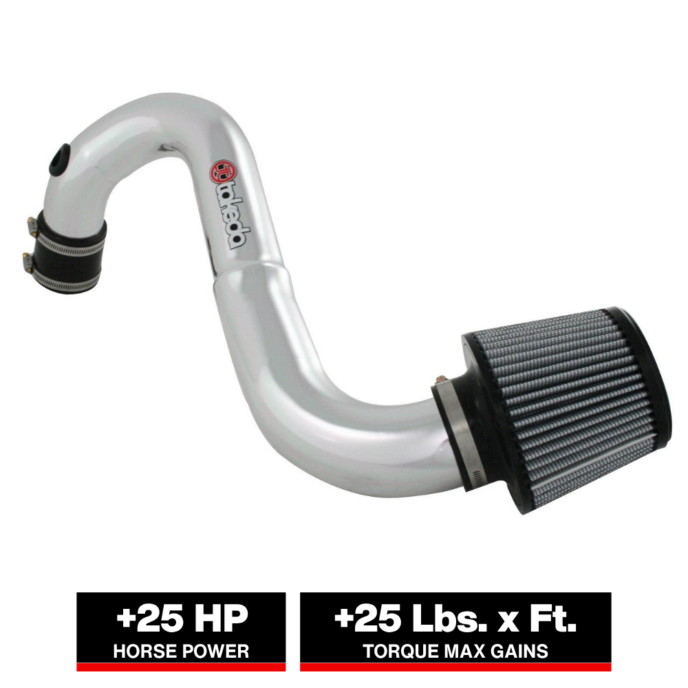 aFe Takeda Intakes Stage-2 PDS AIS PDS Mazda Mazdaspeed3 07-08 L4-2.3L (t) (pol)