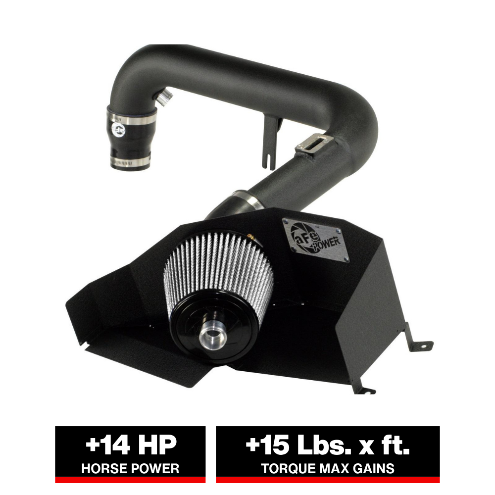 aFe MagnumFORCE Intakes Stage-2 PDS AIS PDS VW GTI 09-11 L4-2.0L (t)