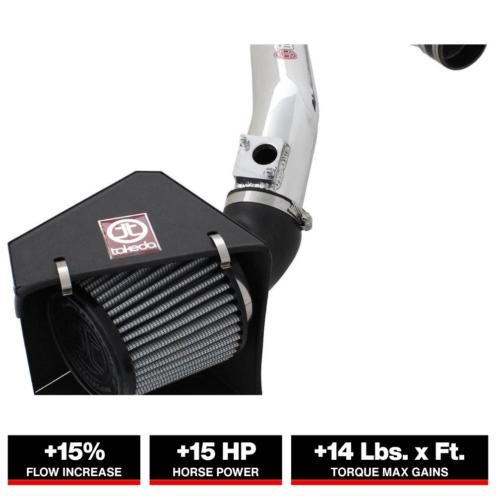 aFe Takeda Intake Stage-2 PRO DRY S 10-13 Subaru Outback H6 3.6L