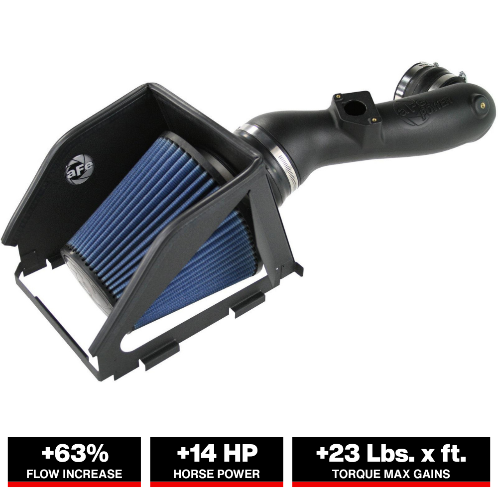 aFe MagnumFORCE Intake Stage-2 Pro 5R 00-04 Toyota Tundra V8 4.7L