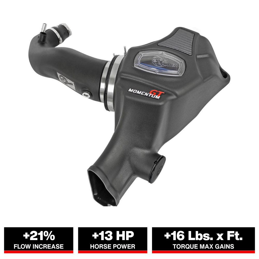 aFe Momentum GT Pro 5R Intake System 15-16 Ford Mustang L4-2.3L EcoBoost