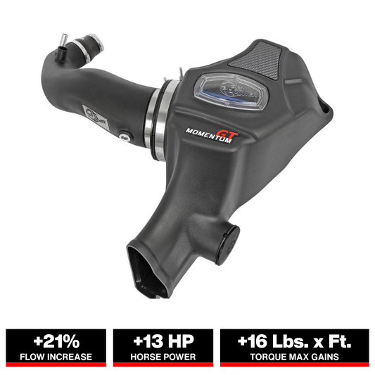 aFe Momentum GT Pro 5R Intake System 15-16 Ford Mustang L4-2.3L EcoBoost