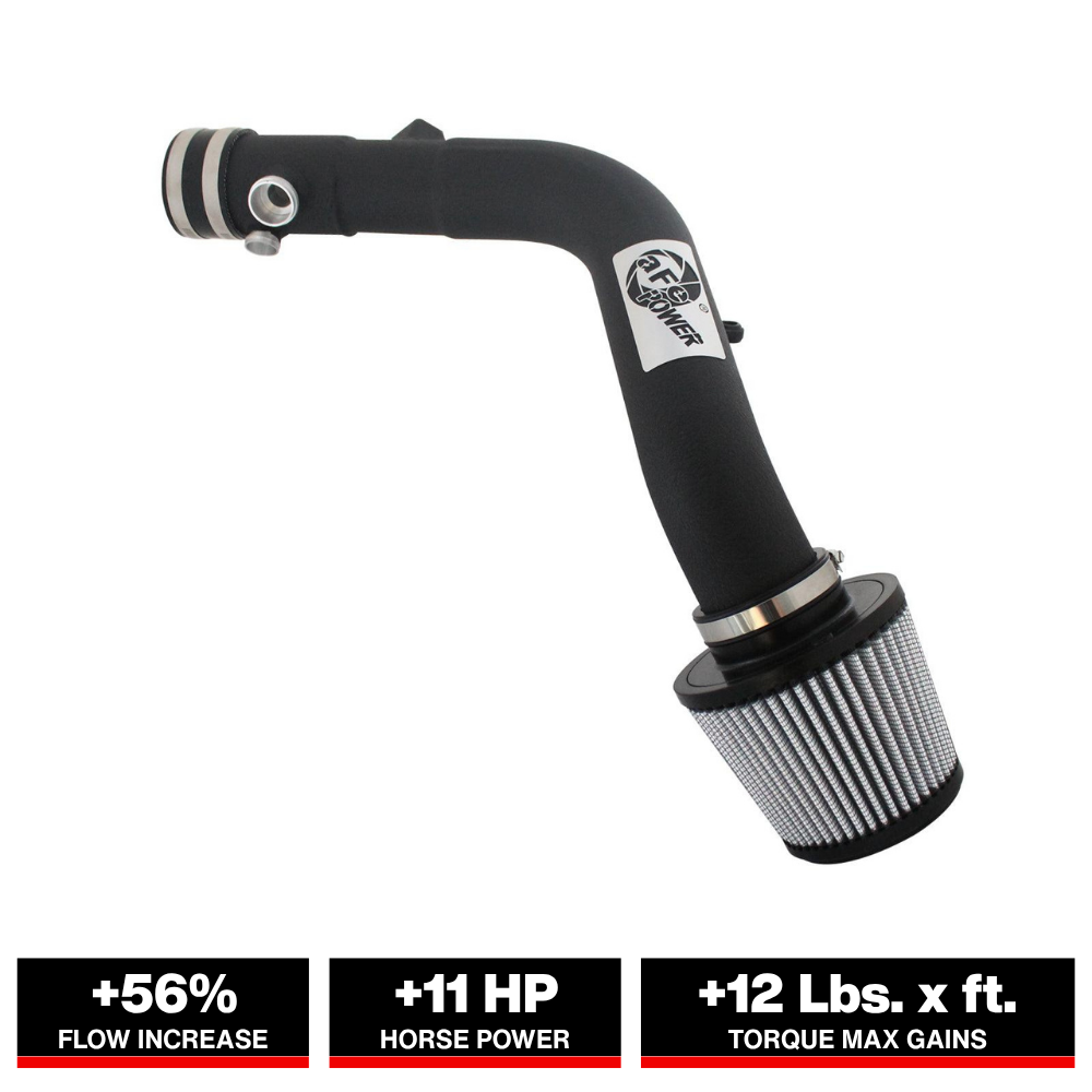 aFe MagnumFORCE Intake Stage-2 Pro DRY S 06-08 VW Jetta/Golf/Rabbit (MKV) 2.5L