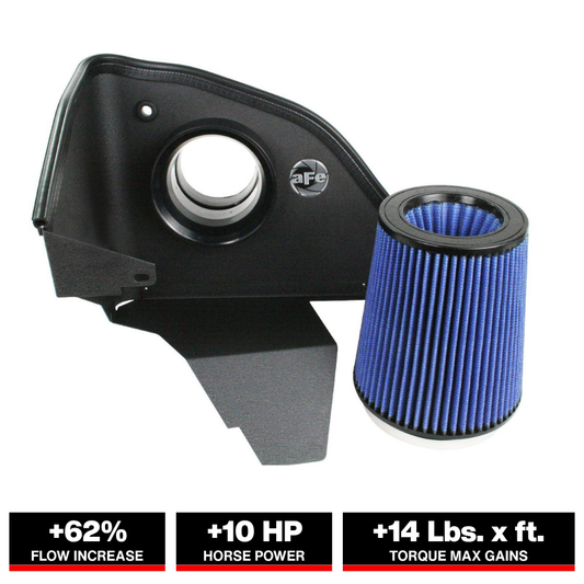 aFe Magnum FORCE Stage-1 Cold Air Intake System w/ Pro 5R Media | BMW 540i (E39) (97-03) (54-10471)