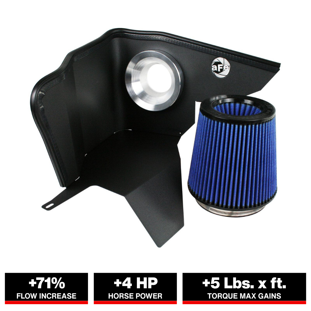 aFe Stage-1 Cold Air Intake BMW 525i/528i (97-03) (54-10601)