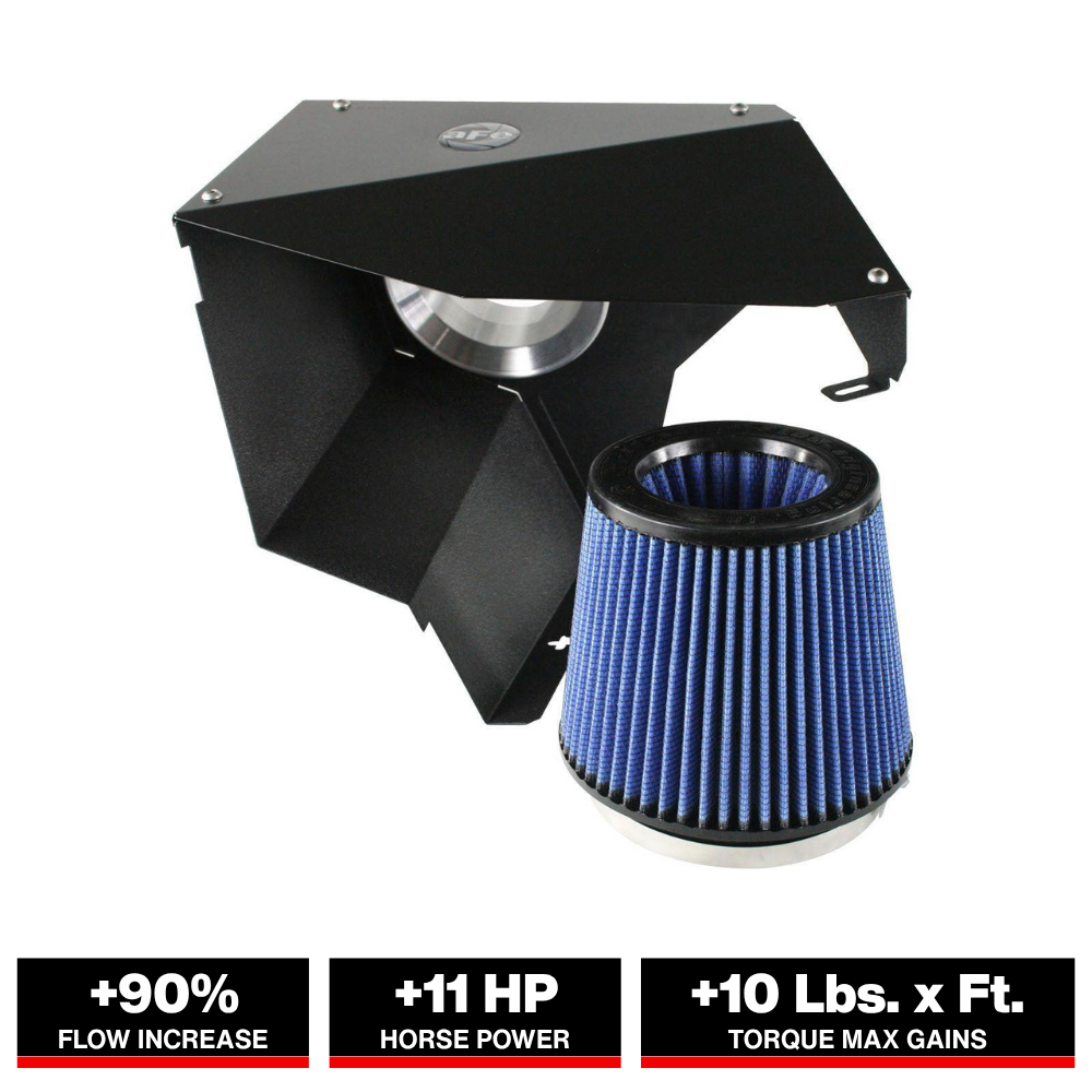 aFe Stage-1 Cold Air Intake | BMW Z4 M (E85/E86) (06-08) (54-11521)