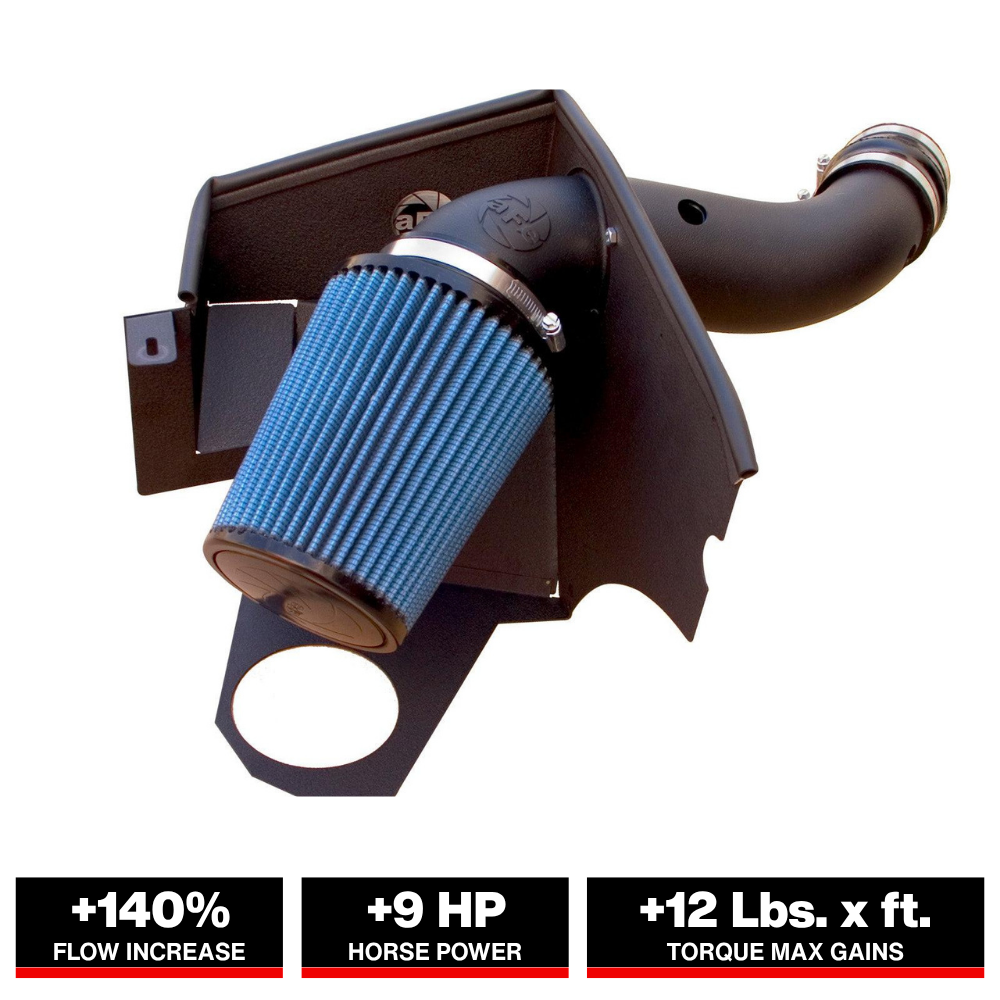 aFe MagnumFORCE Intakes Stage-2 P5R AIS P5R Dodge Magnum 05-08/Chrysler 300 05-10 V6-3.5L