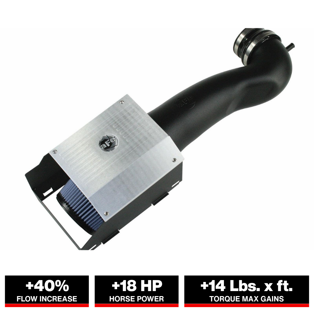 aFe MagnumFORCE Intakes Stage-2 P5R AIS P5R Jeep Grand Cherokee 06-10 V8-6.1L