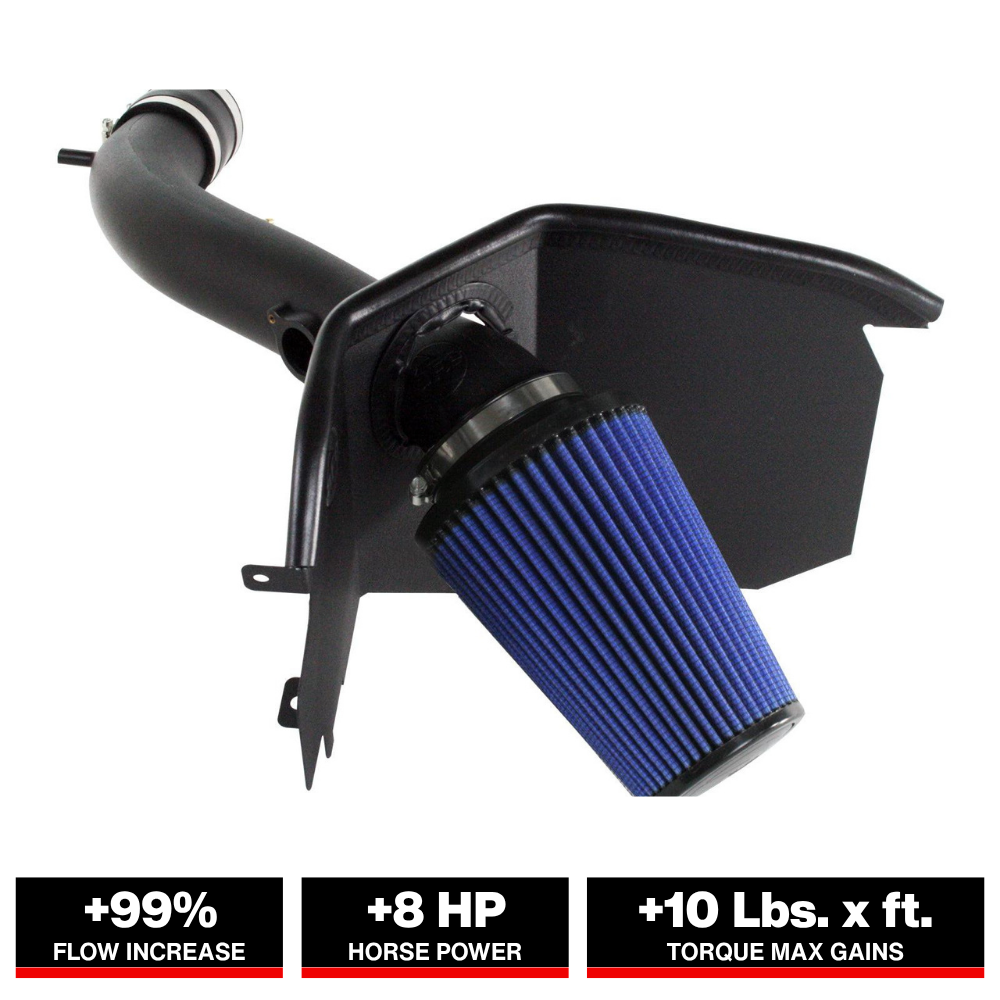 aFe MagnumFORCE Intakes Stage-2 P5R AIS P5R Toyota Tacoma 99-04 4Rnr 99-02 V6-3.4L