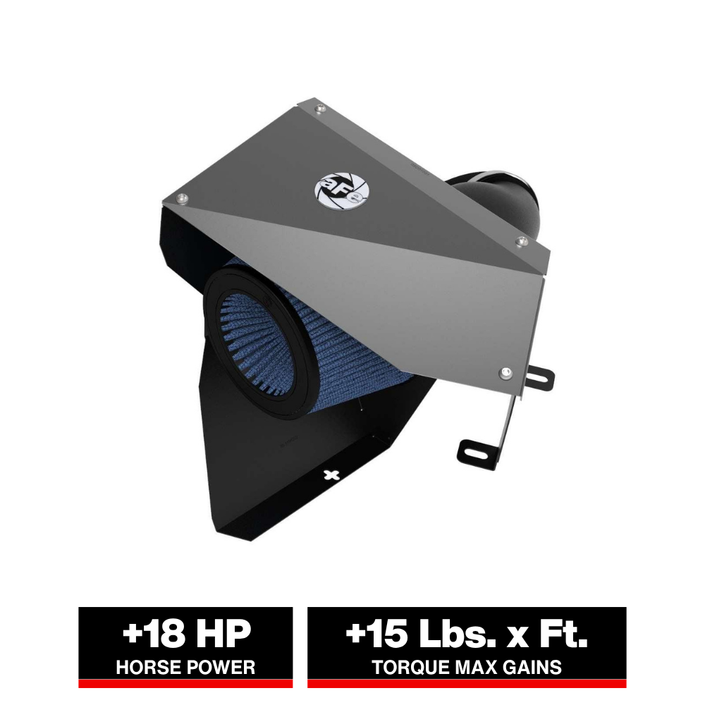 aFe MagnumFORCE Intakes Stage-2 P5R AIS P5R BMW Z4 3.0i (E85/E86) 06-08 L6-3.0L