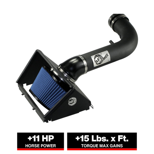 aFe MagnumFORCE Intakes Stage-2 P5R AIS P5R Dodge Trucks 03-08 V8-5.7L