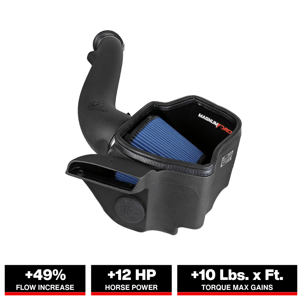 aFe Magnum FORCE Stage-2 PRO 5R CIA System 16-19 Jeep Grand Cherokee (WK2) - V6-3.6L