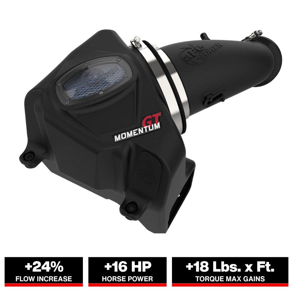 aFe Momentum GT Pro 5R Intake System 14-16 Ram 2500 6.4L Hemi