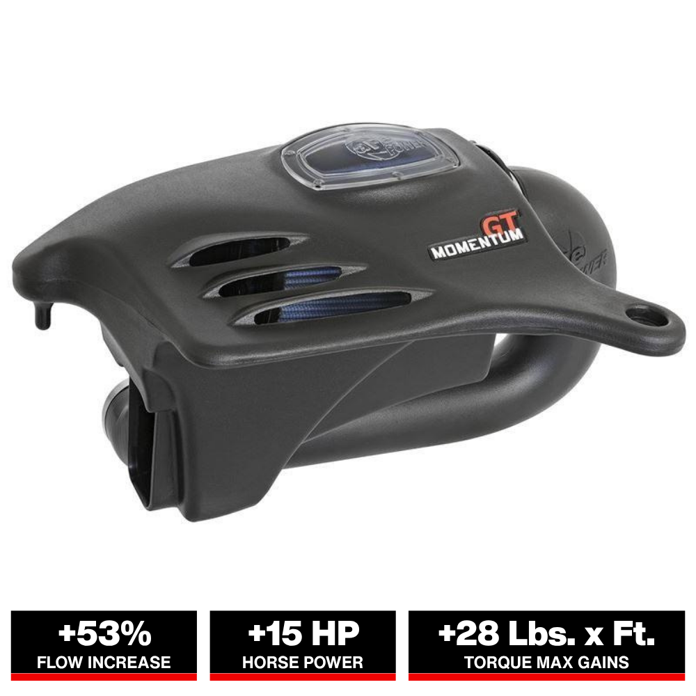 aFe Momentum GT P5R AIS 14-16 BMW 328d/dx (F30/F31) 2.0L (td) N47
