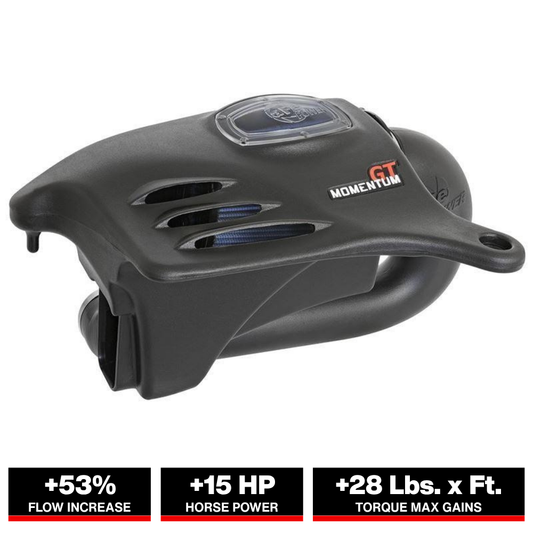 aFe Momentum GT P5R AIS 14-16 BMW 328d/dx (F30/F31) 2.0L (td) N47