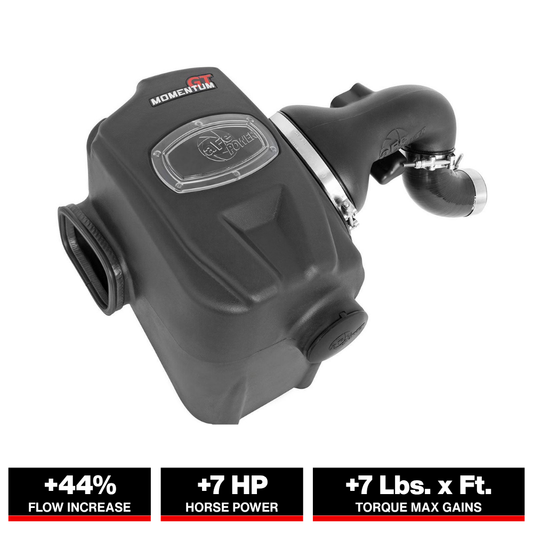 aFe Momentum GT Pro DRY S Intake System; GM Colorado/Canyon 15-16 L4-2.5L