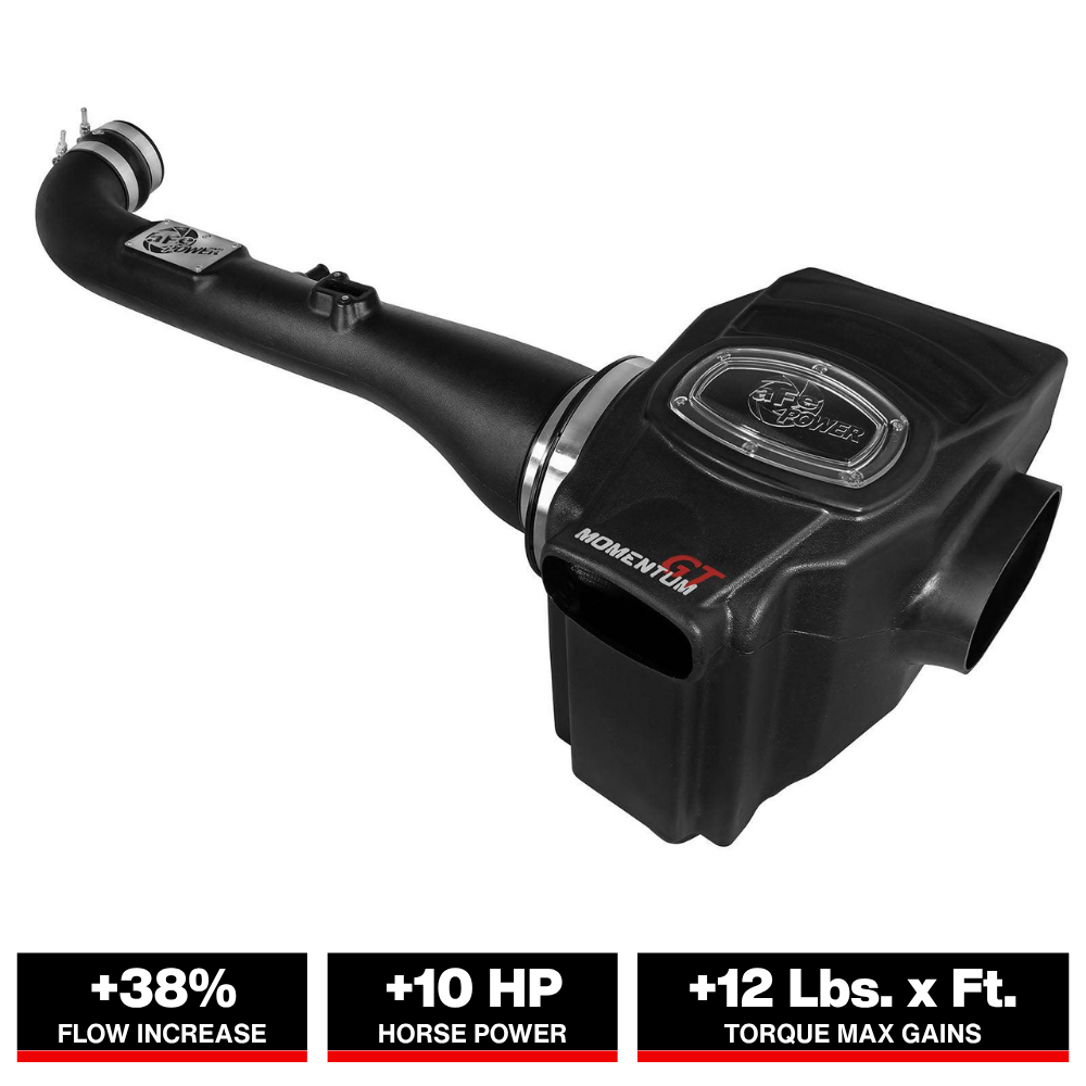 aFe Momentum GT PRO DRY S Stage-2 Intake System 05-15 Nissan Xterra 4.0L V6