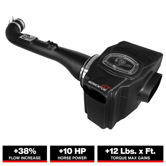 aFe Momentum GT PRO DRY S Stage-2 Intake System 05-15 Nissan Xterra 4.0L V6