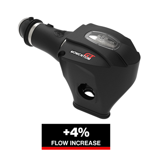aFe Momentum GT Pro DRY S Air Intake System, 17-20 Dodge Challenger / Charger SRT Hellcat
