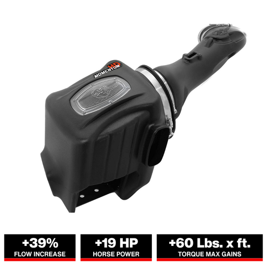 aFe Momentum HD Pro DRY S Stage-2 Si Intake 11-15 Ford Diesel Trucks V8-6.7L (See afe51-73005-E)