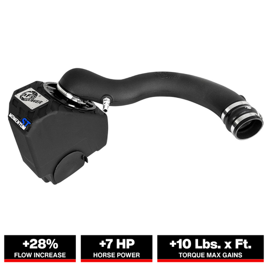 aFe Momentum ST Pro 5R Cold Air Intake System 14-18 Jeep Cherokee (KL) V6 3.2L
