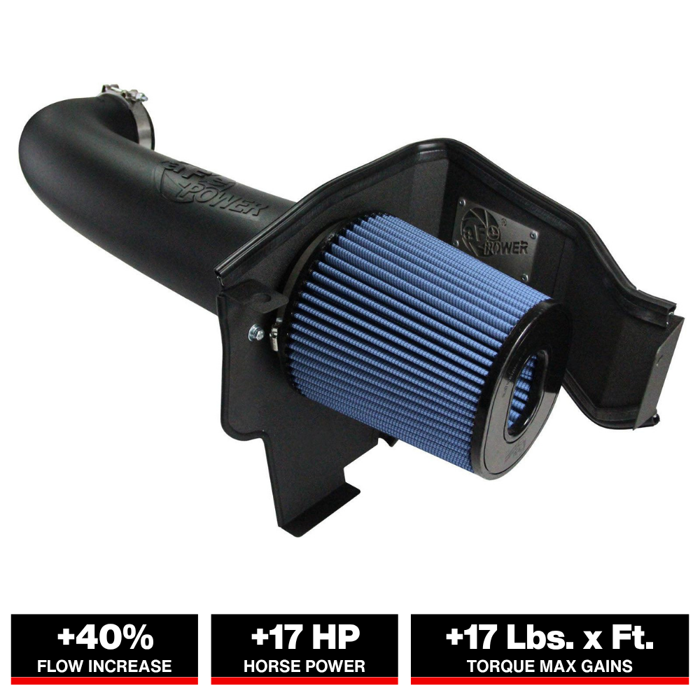 aFe MagnumFORCE Intake Stage-2 Pro 5R 11-13 Dodge Challenger/Charger/Chrysler 300 V8 5.7L