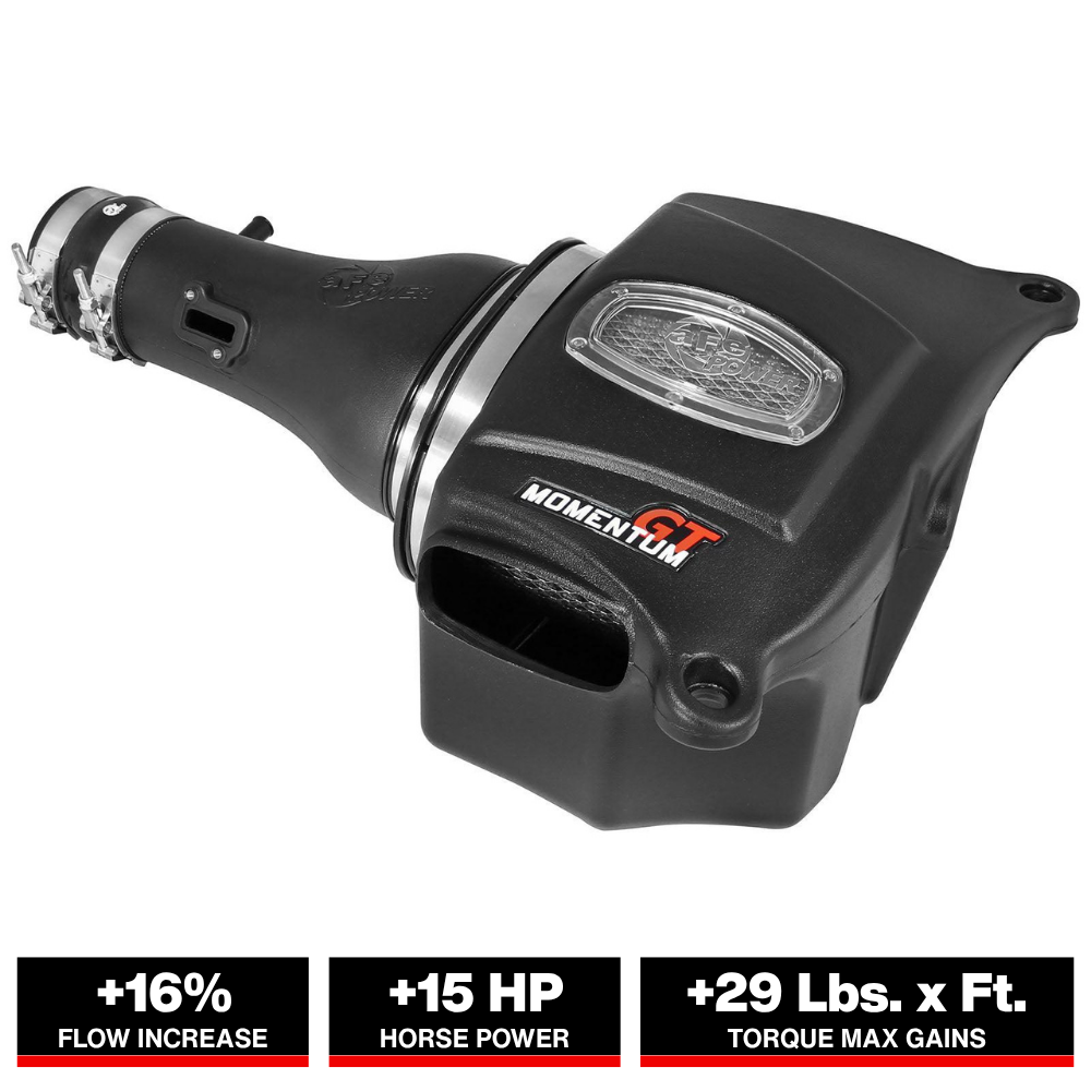 aFe MagnumFORCE Intakes Pro Dry S 13-15 Nissan Patrol V8 5.6L