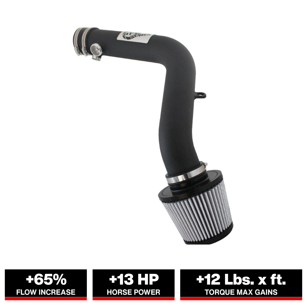 aFe MagnumFORCE Stage-2 Pro DRY S CAIS 09-10 Volkswagen Jetta/Golf/Rabbit (MKV) L5-2.5L