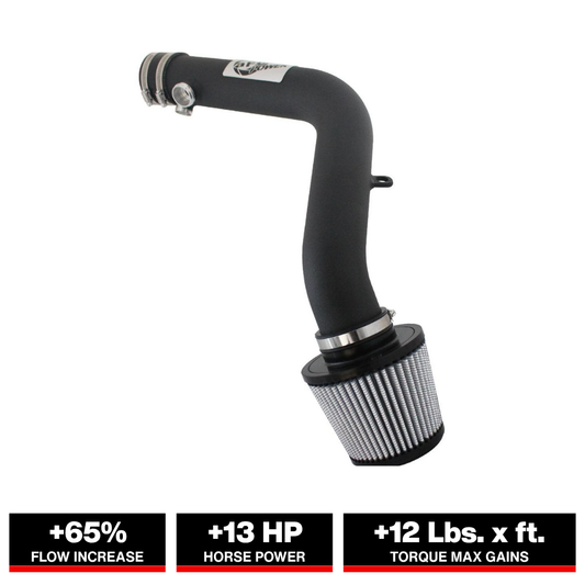 aFe MagnumFORCE Stage-2 Pro DRY S CAIS 09-10 Volkswagen Jetta/Golf/Rabbit (MKV) L5-2.5L