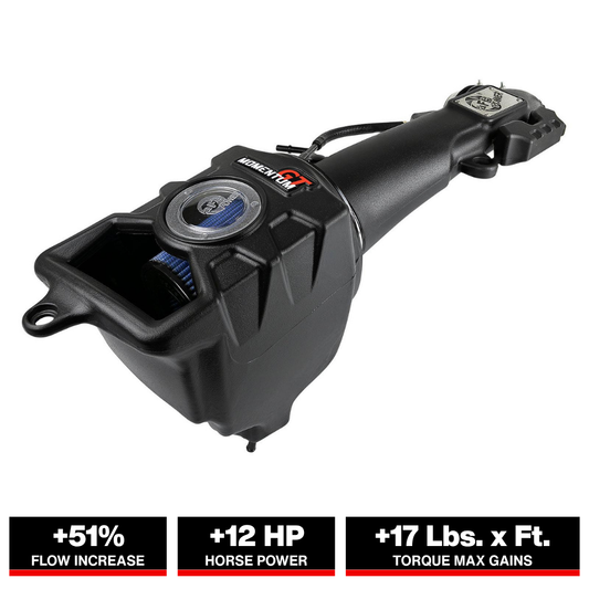 aFe Momentum GT Pro 5R Cold Air Intake System 18-19 Jeep Wrangler (JL) I4-2.0L (t)